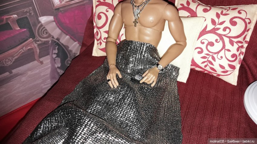 Вампирская сага-4, серия 23. Страхи Эрин (фото 4)