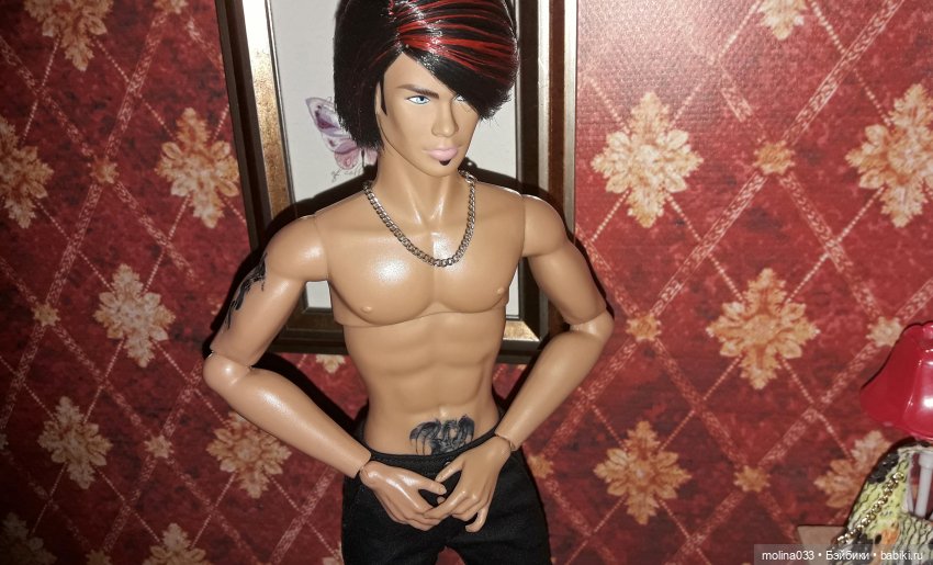 Вампирская сага-4, серия 23. Страхи Эрин (фото 10)