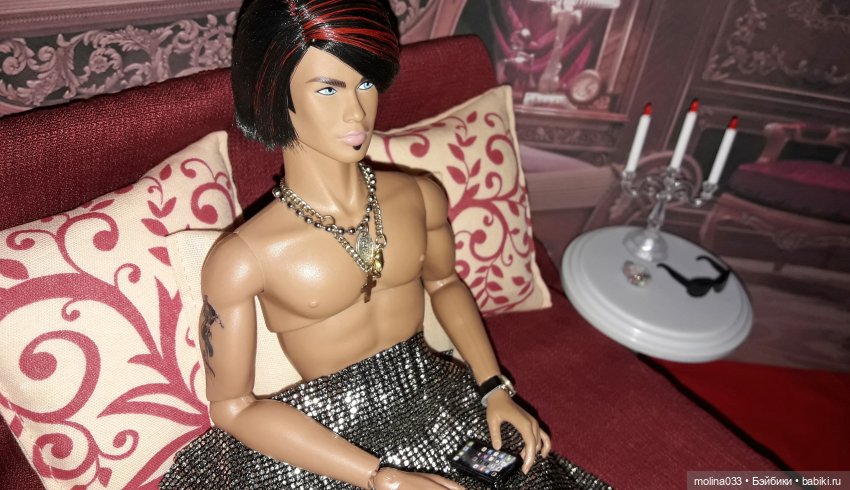 Вампирская сага-4, серия 23. Страхи Эрин (фото 3)