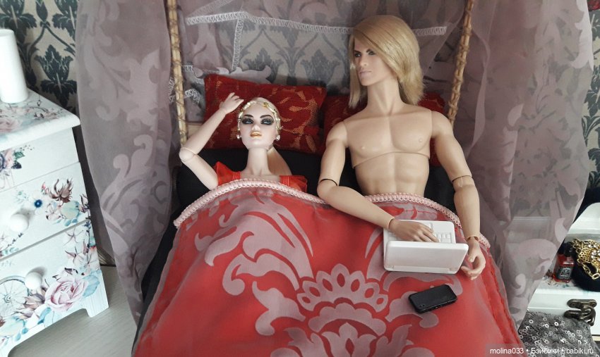 Вампирская сага-4, серия 23. Страхи Эрин