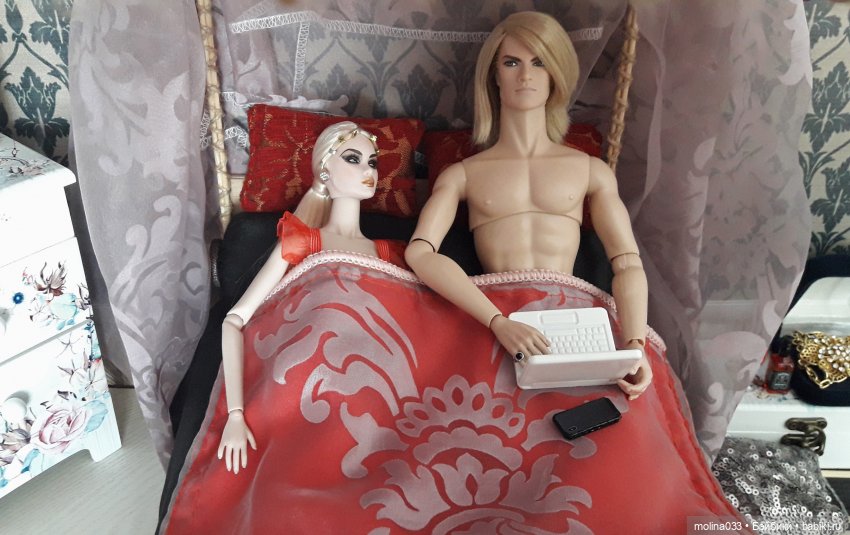 Вампирская сага-4, серия 23. Страхи Эрин