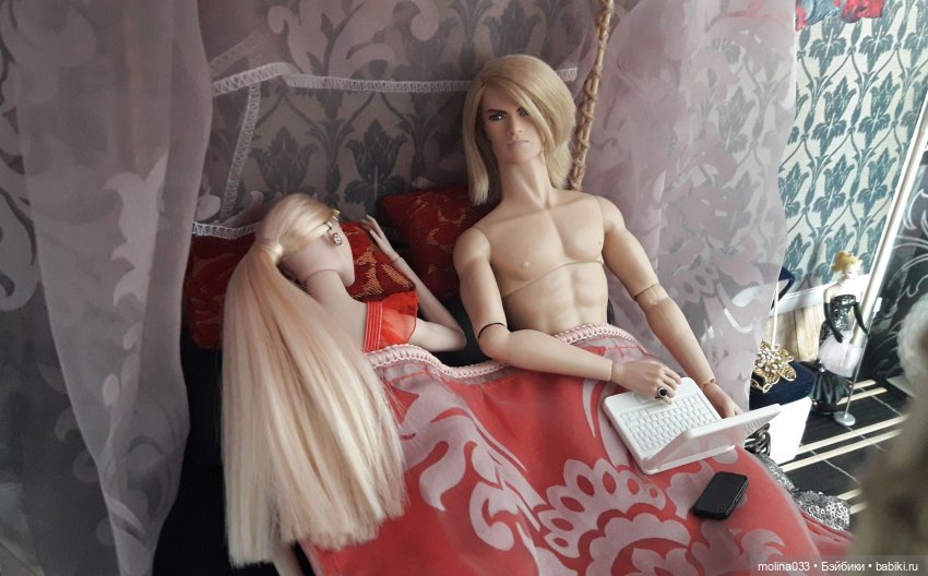 Вампирская сага-4, серия 23. Страхи Эрин