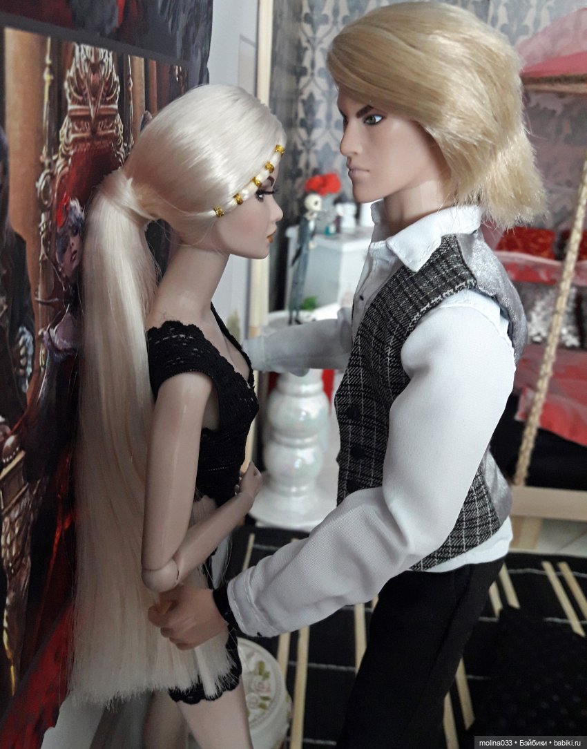 Вампирская сага-4, серия 26. Факт измены