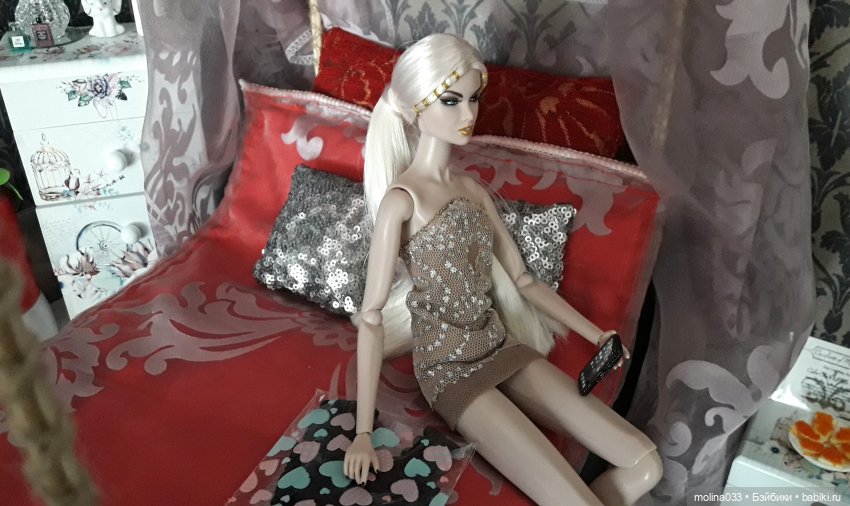 Вампирская сага-4, серия 26. Факт измены (фото 9)