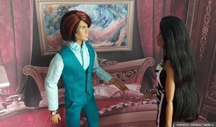 Вампирская сага-4, серия 27. Цена свободы (фото 4)