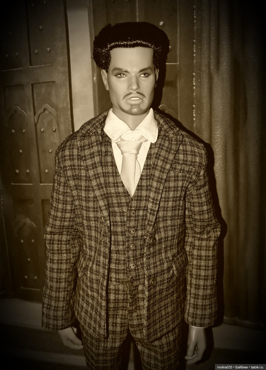 Вампирская сага-4, 28. Отъезд (заключительная) (фото 10)