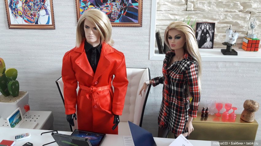 Вампирская сага-4, 28. Отъезд (заключительная) (фото 2)