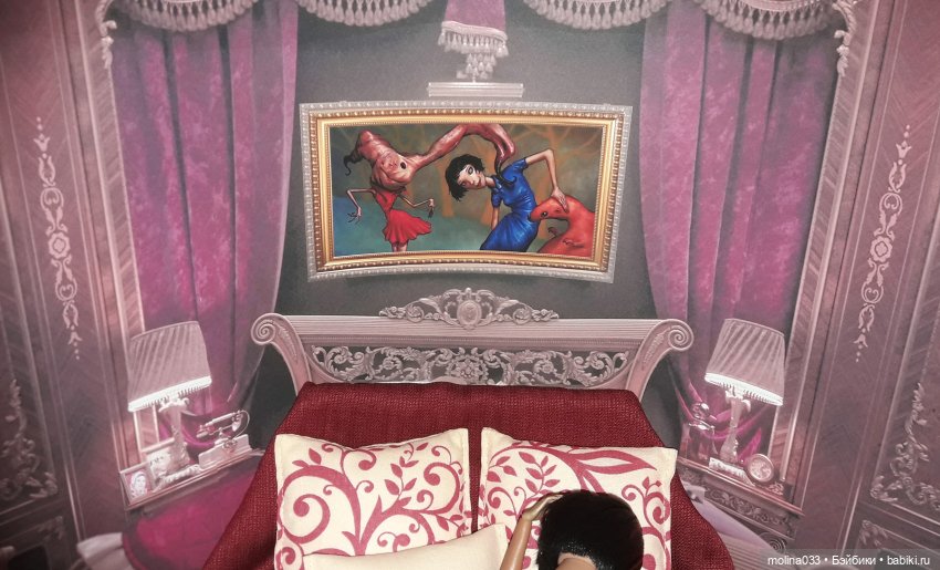 Вампирская сага-4, 28. Отъезд (заключительная)