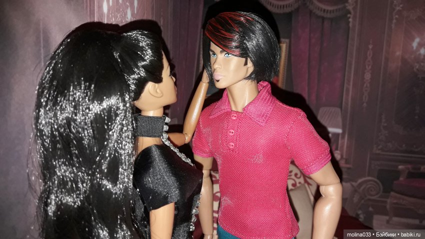 Вампирская сага-4, 28. Отъезд (заключительная)