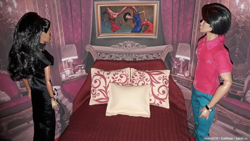 Вампирская сага-4, 28. Отъезд (заключительная)