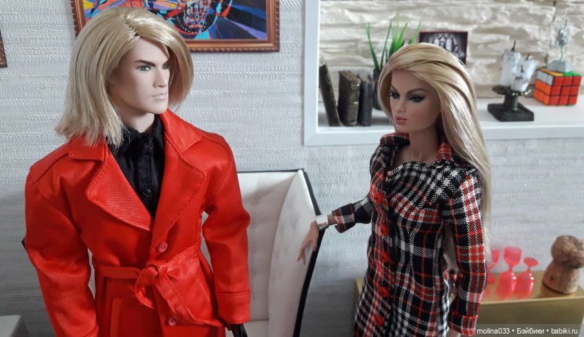 Вампирская сага-4, 28. Отъезд (заключительная) (фото 3)