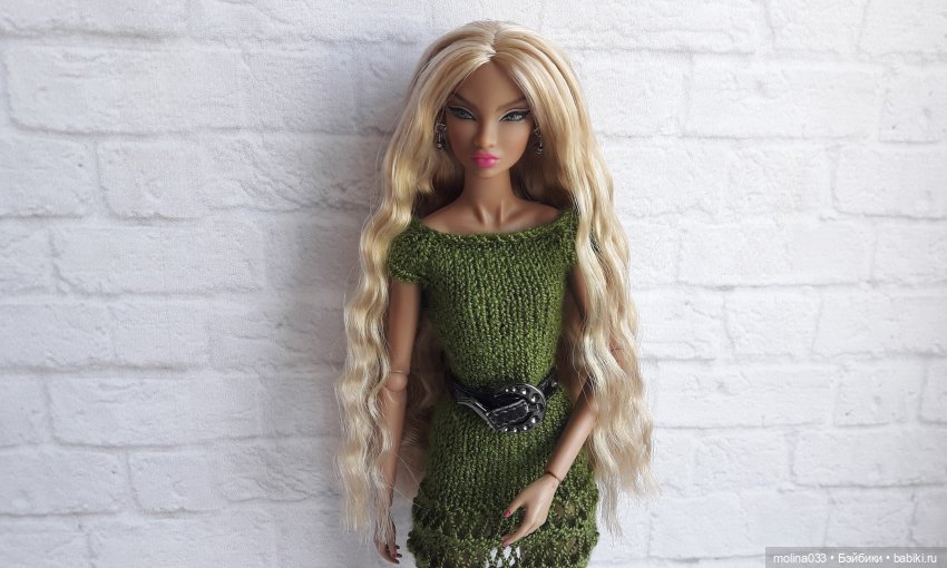 Мои Интегрити. Девушки — Куклы Integrity Toys (Интегрити): Poppy Parker