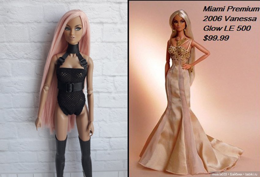 Мои Интегрити. Девушки — Куклы Integrity Toys (Интегрити): Poppy Parker