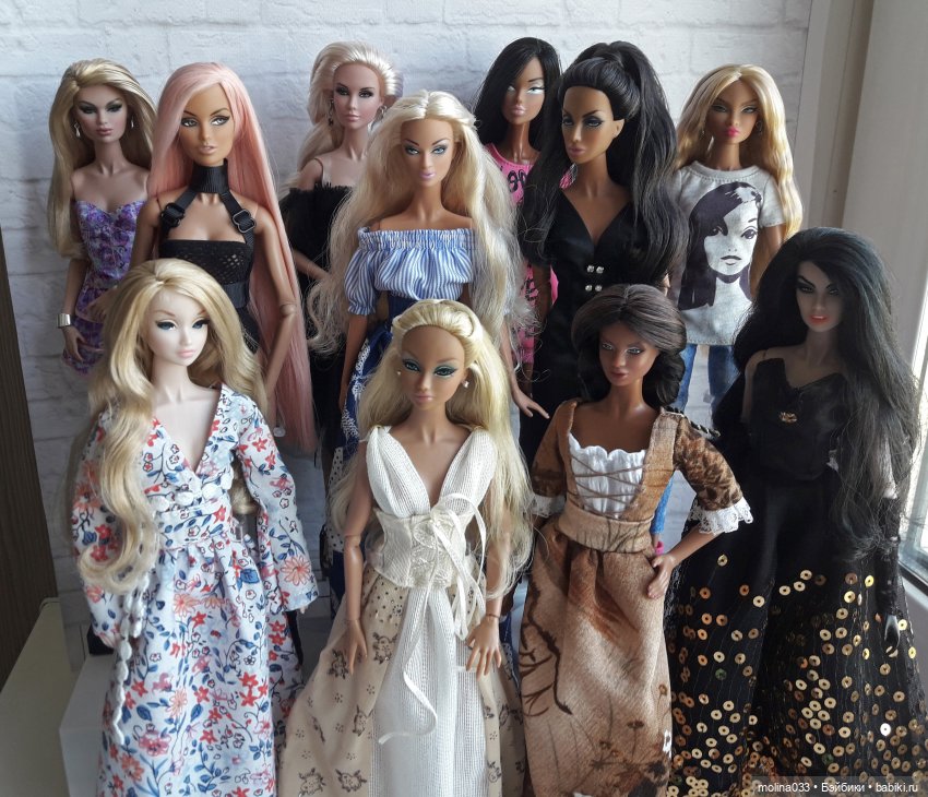 Мои Интегрити. Девушки — Куклы Integrity Toys (Интегрити): Poppy Parker