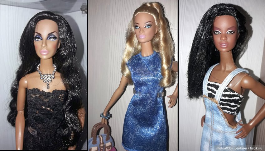 Мои Интегрити. Девушки — Куклы Integrity Toys (Интегрити): Poppy Parker (фото 2)