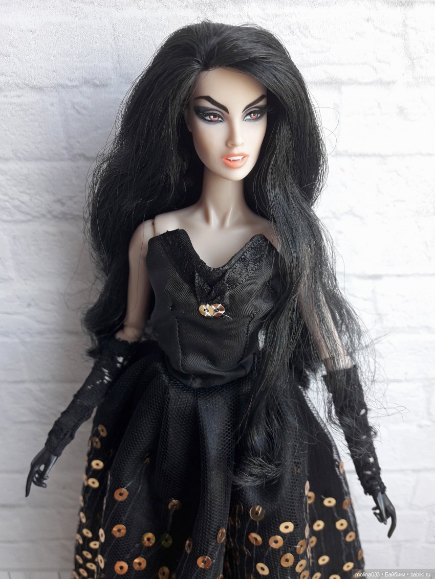 Мои Интегрити. Девушки — Куклы Integrity Toys (Интегрити): Poppy Parker