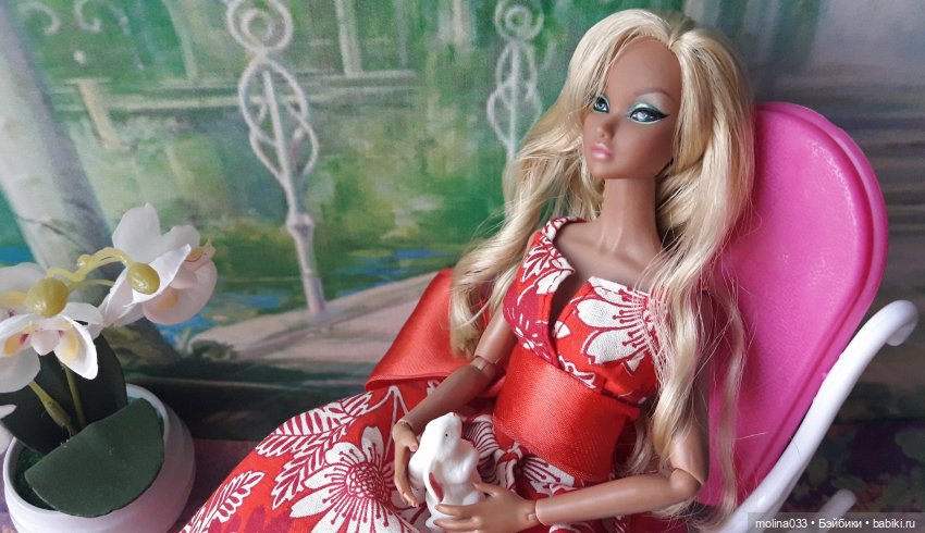 Мои Интегрити. Девушки — Куклы Integrity Toys (Интегрити): Poppy Parker