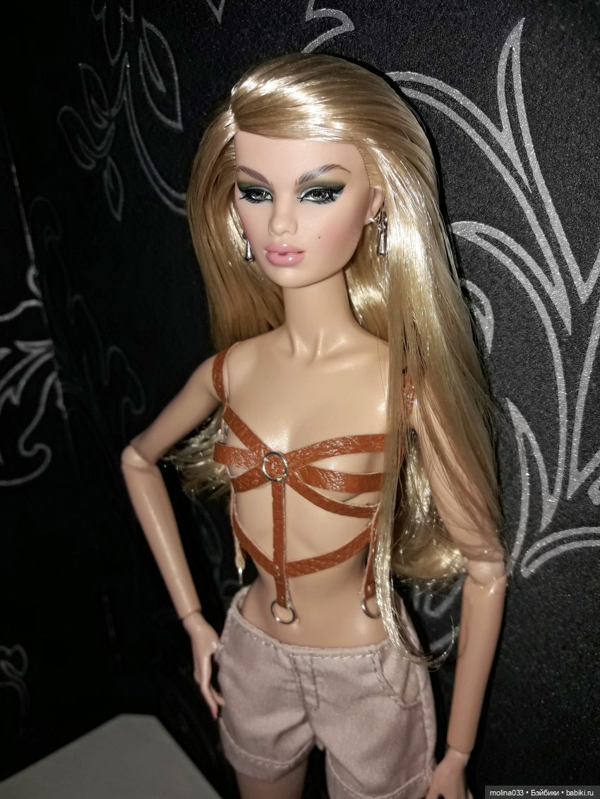 Мои Интегрити. Девушки — Куклы Integrity Toys (Интегрити): Poppy Parker