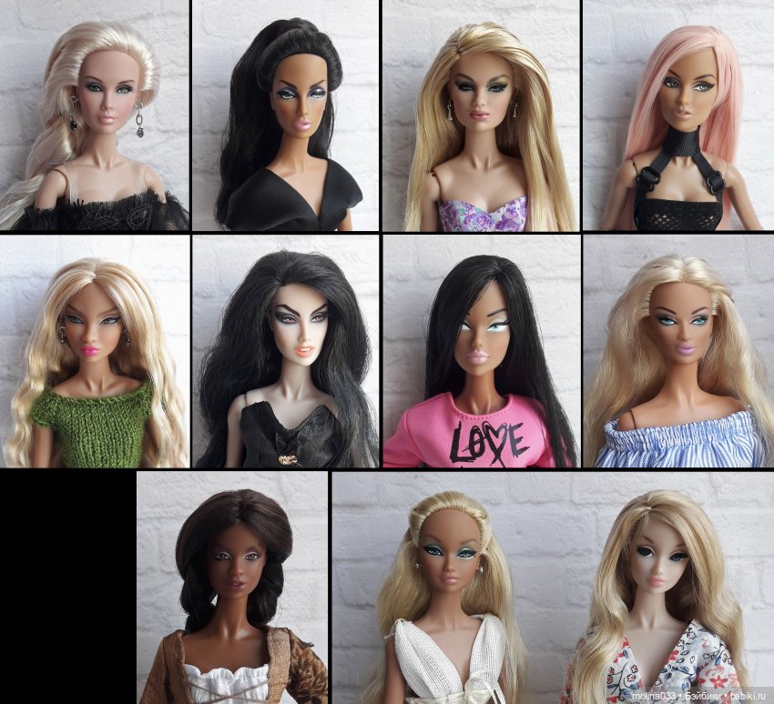 Мои Интегрити. Девушки — Куклы Integrity Toys (Интегрити): Poppy Parker