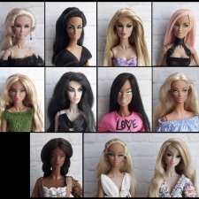 Мои Интегрити. Девушки