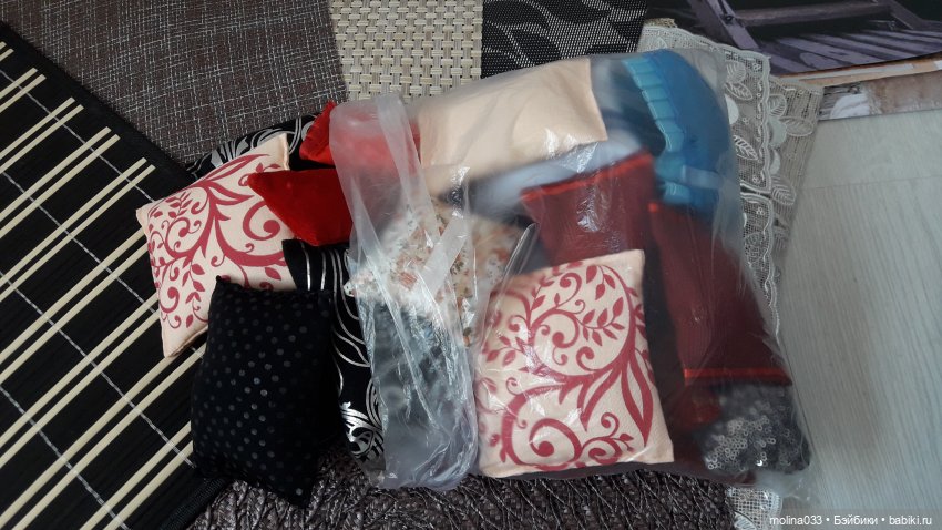 Кукольное хозяйство в моей квартире