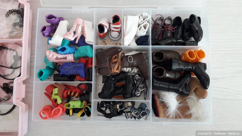 Кукольное хозяйство в моей квартире (фото 7)