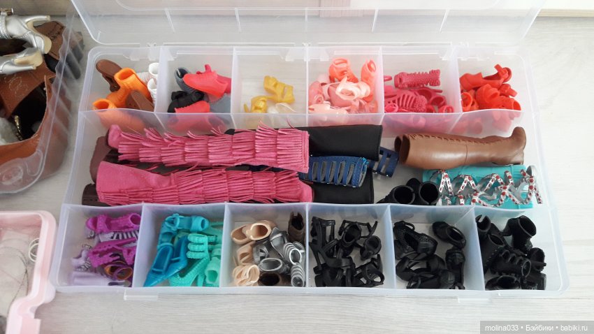 Кукольное хозяйство в моей квартире (фото 8)