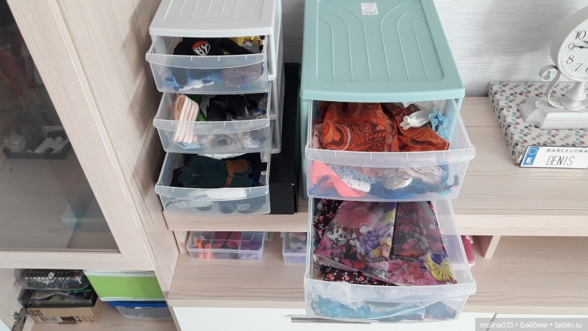 Кукольное хозяйство в моей квартире (фото 10)