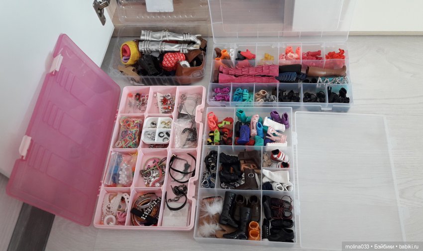 Кукольное хозяйство в моей квартире (фото 5)