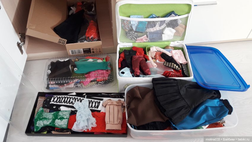 Кукольное хозяйство в моей квартире (фото 3)