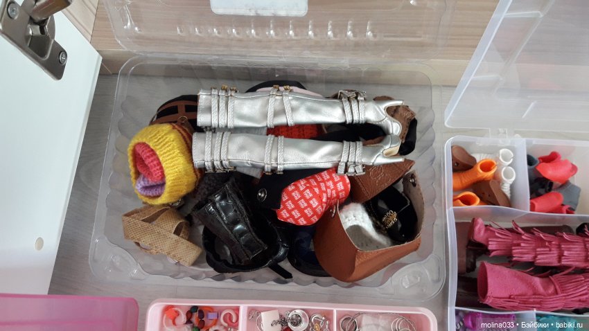 Кукольное хозяйство в моей квартире (фото 4)