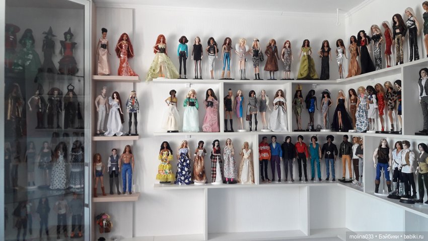 Кукольное хозяйство в моей квартире