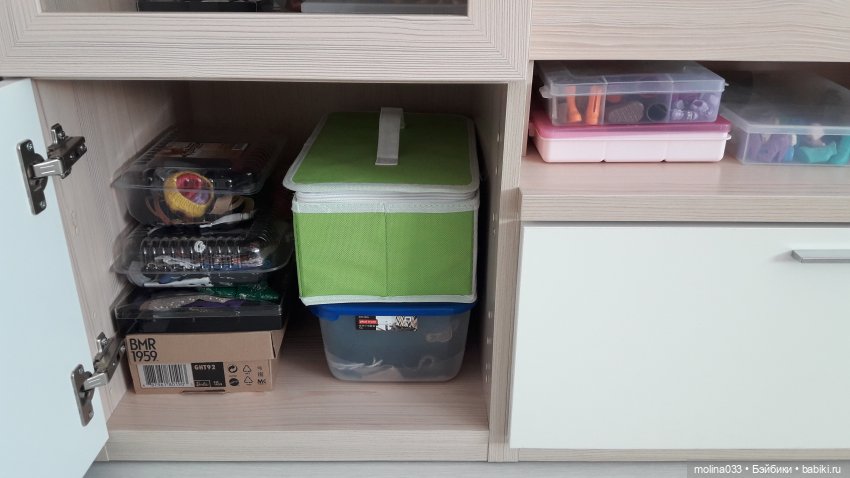 Кукольное хозяйство в моей квартире (фото 2)