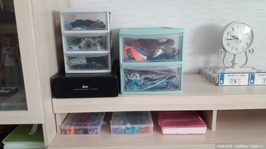 Кукольное хозяйство в моей квартире (фото 9)