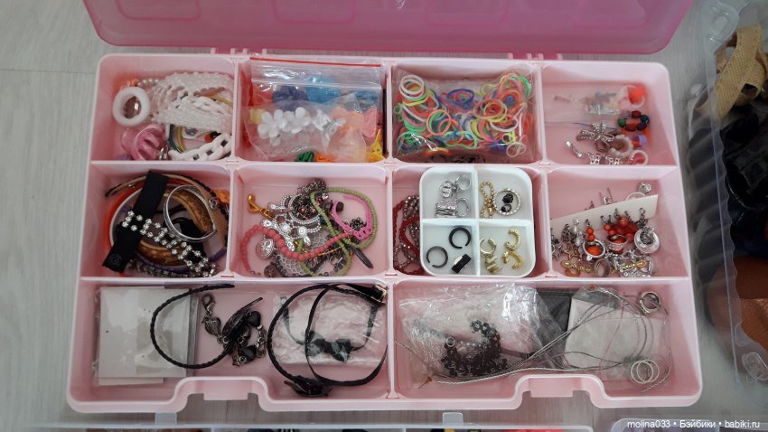 Кукольное хозяйство в моей квартире (фото 6)