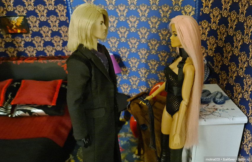 Вампирская сага-5, серия 1. В разлуке (фото 9)