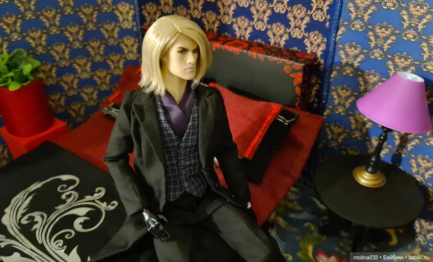 Вампирская сага-5, серия 1. В разлуке (фото 6)