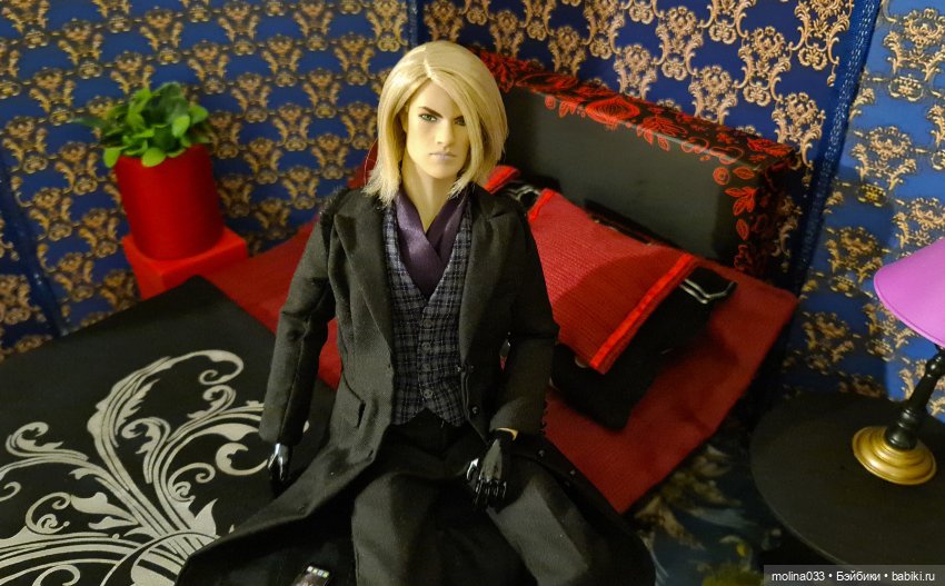 Вампирская сага-5, серия 1. В разлуке