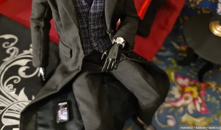 Вампирская сага-5, серия 1. В разлуке (фото 3)