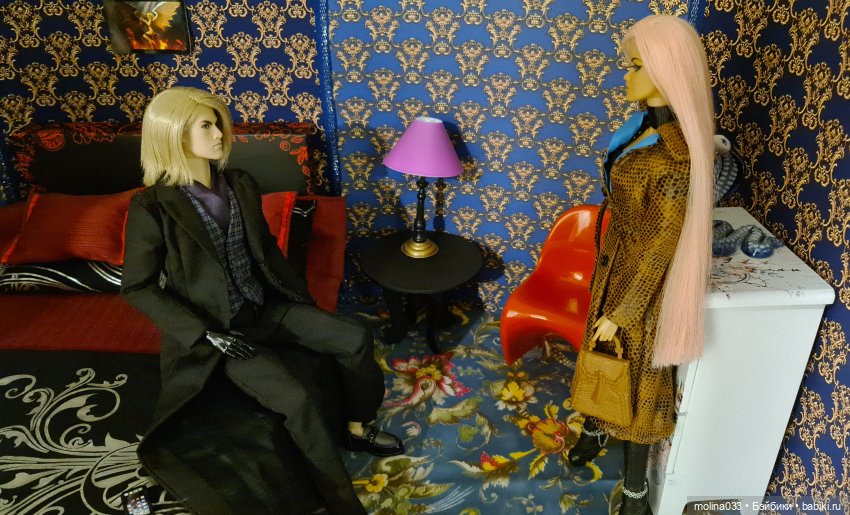 Вампирская сага-5, серия 1. В разлуке (фото 5)