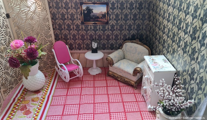 Рукодельный челлендж. Вызов принят