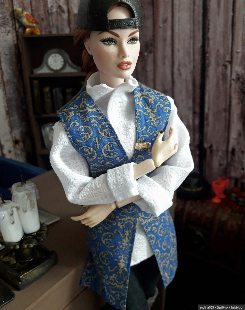 Рукодельный челлендж. Вызов принят