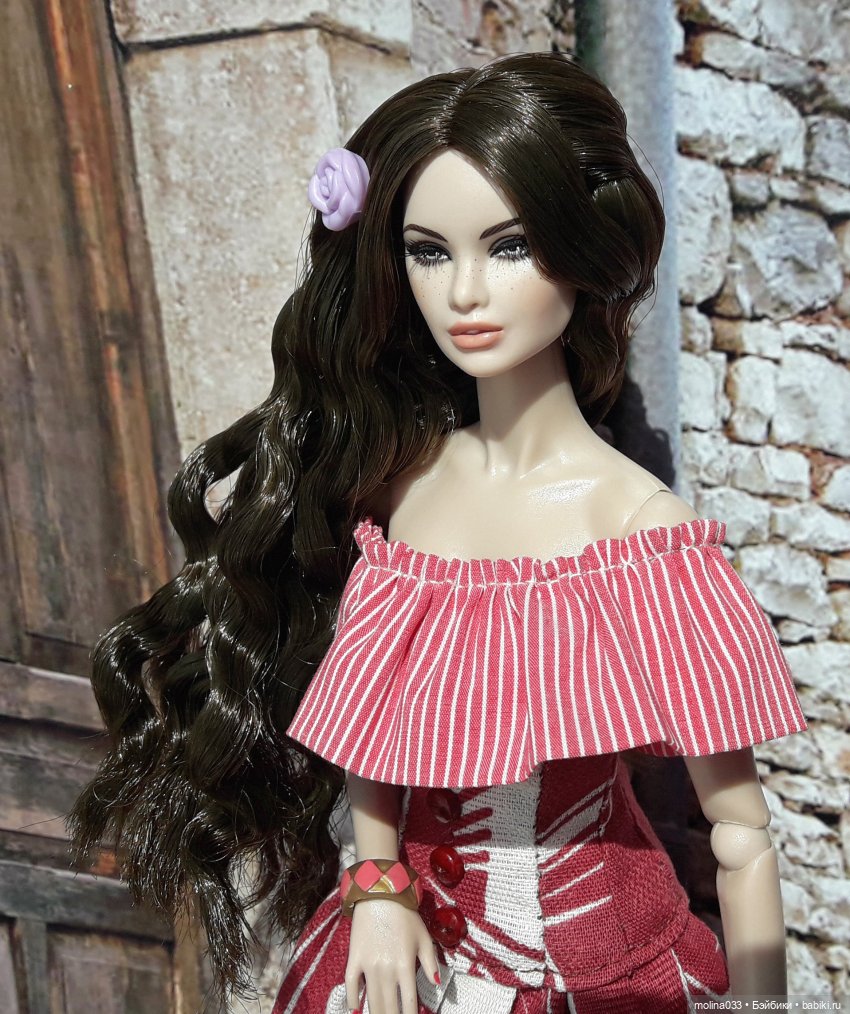 История Марины и других — Куклы Integrity Toys (Интегрити): Poppy Parker