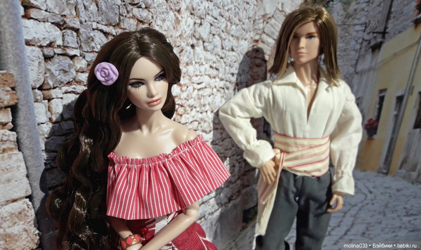 История Марины и других — Куклы Integrity Toys (Интегрити): Poppy Parker