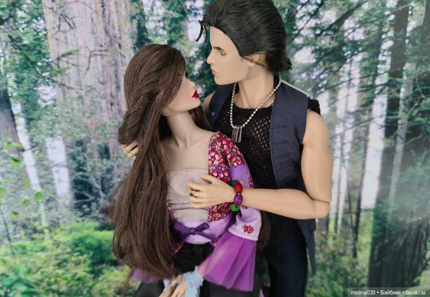 История Марины и других — Куклы Integrity Toys (Интегрити): Poppy Parker (фото 5)