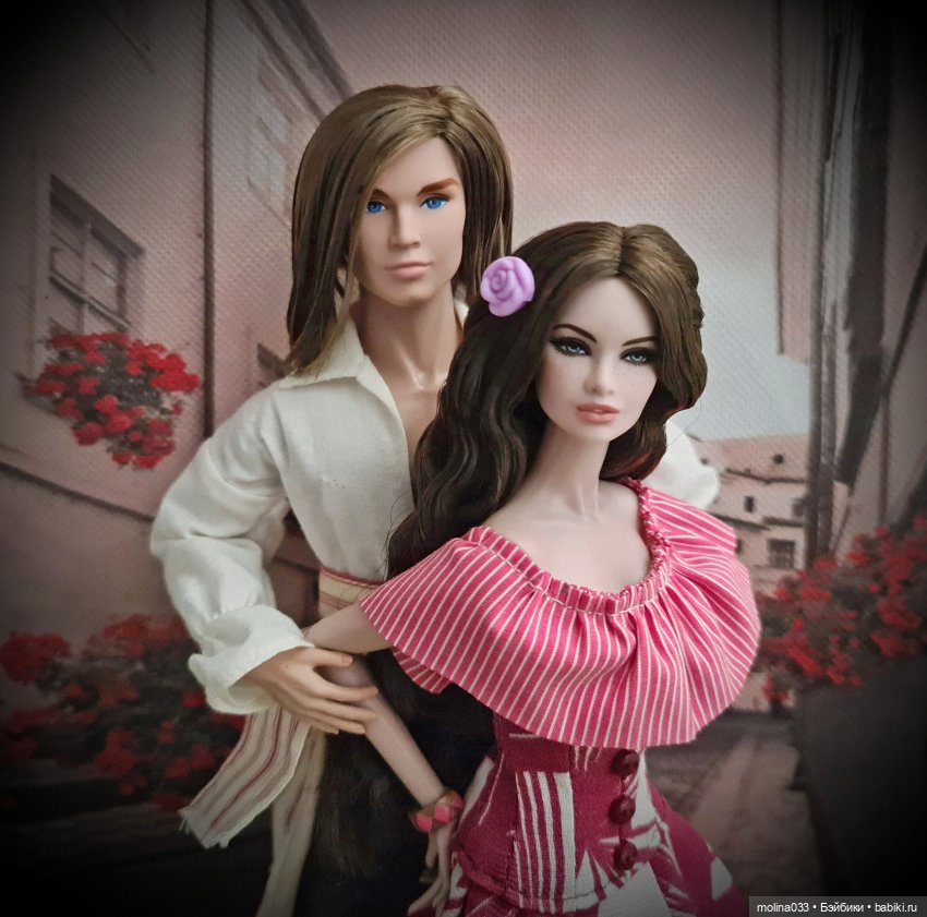 История Марины и других — Куклы Integrity Toys (Интегрити): Poppy Parker