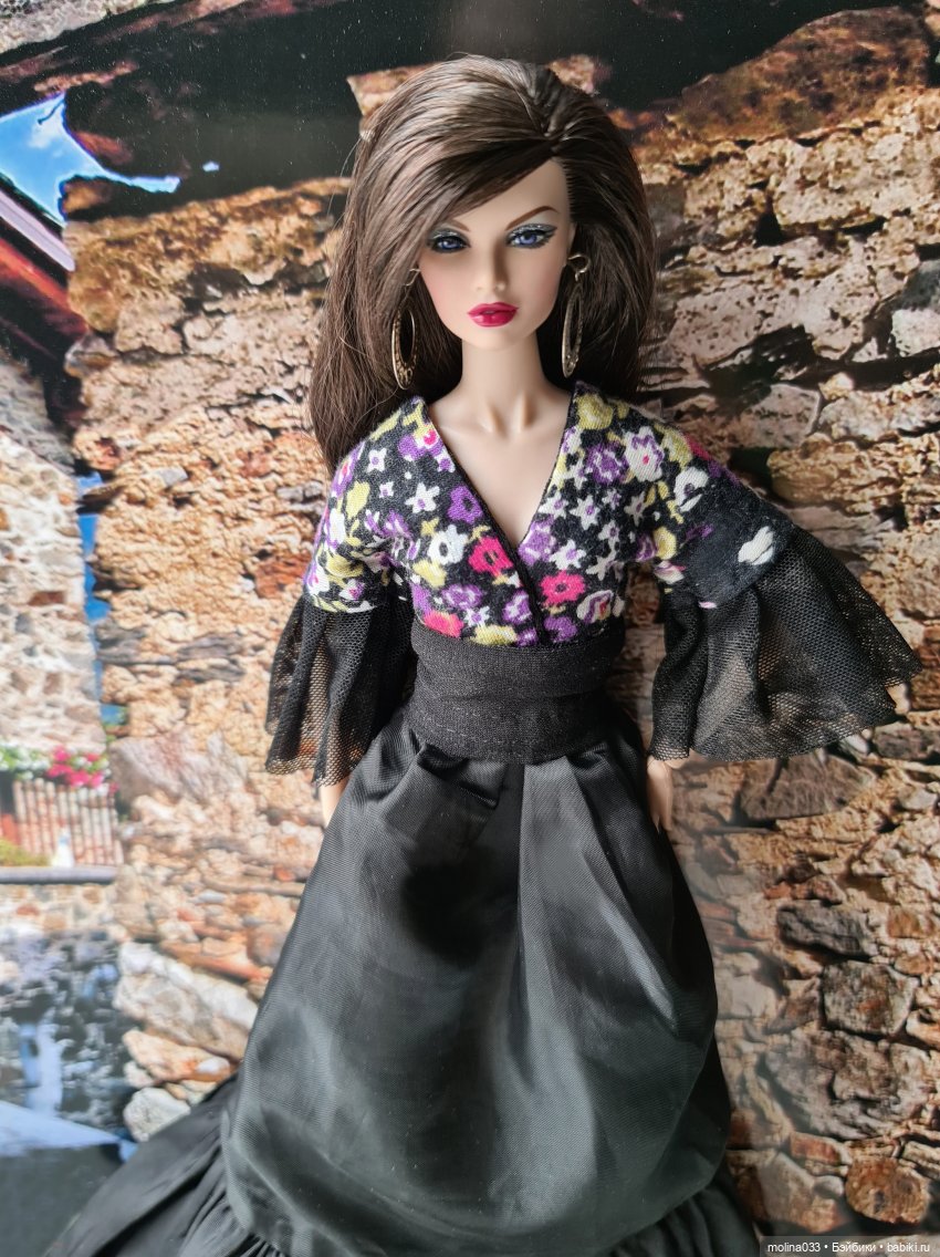 История Марины и других — Куклы Integrity Toys (Интегрити): Poppy Parker (фото 3)