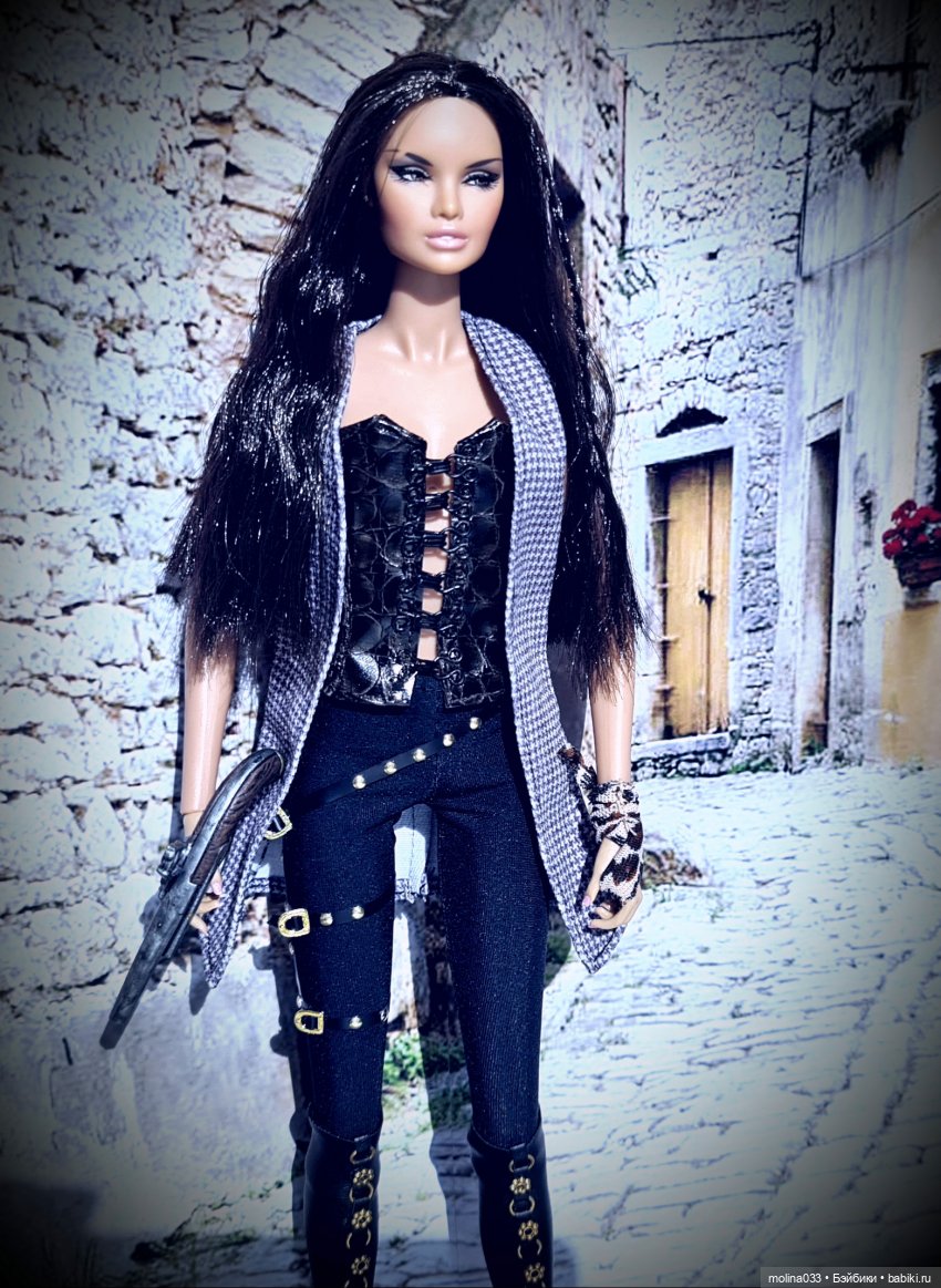 История Марины и других — Куклы Integrity Toys (Интегрити): Poppy Parker (фото 10)