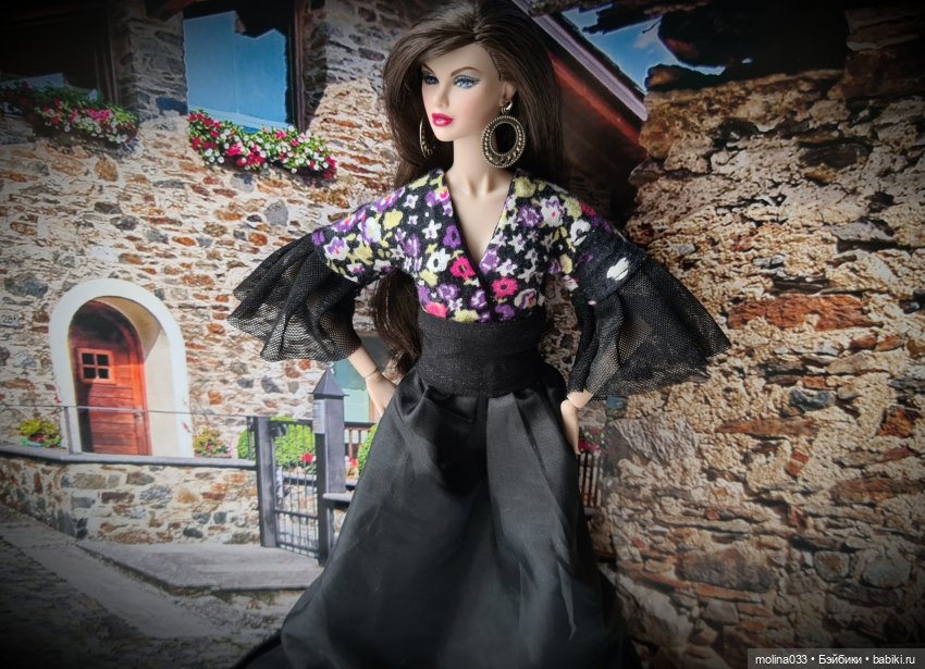 История Марины и других — Куклы Integrity Toys (Интегрити): Poppy Parker (фото 2)