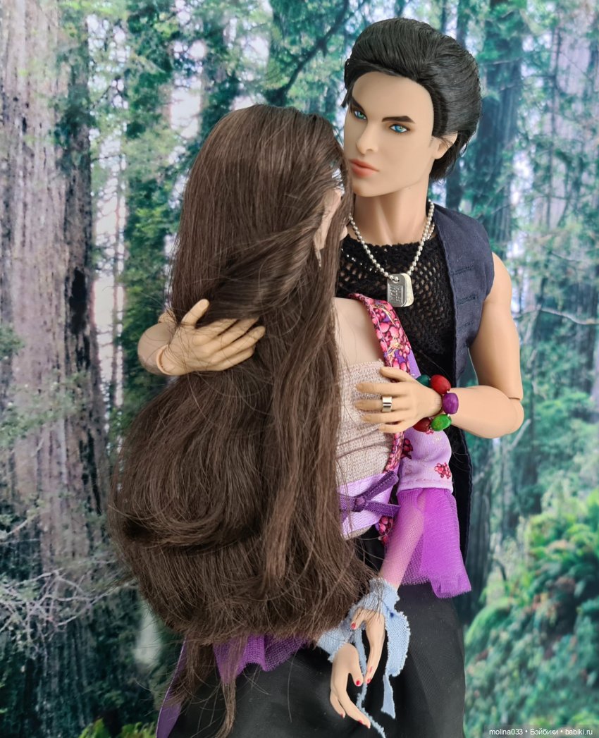 История Марины и других — Куклы Integrity Toys (Интегрити): Poppy Parker (фото 6)